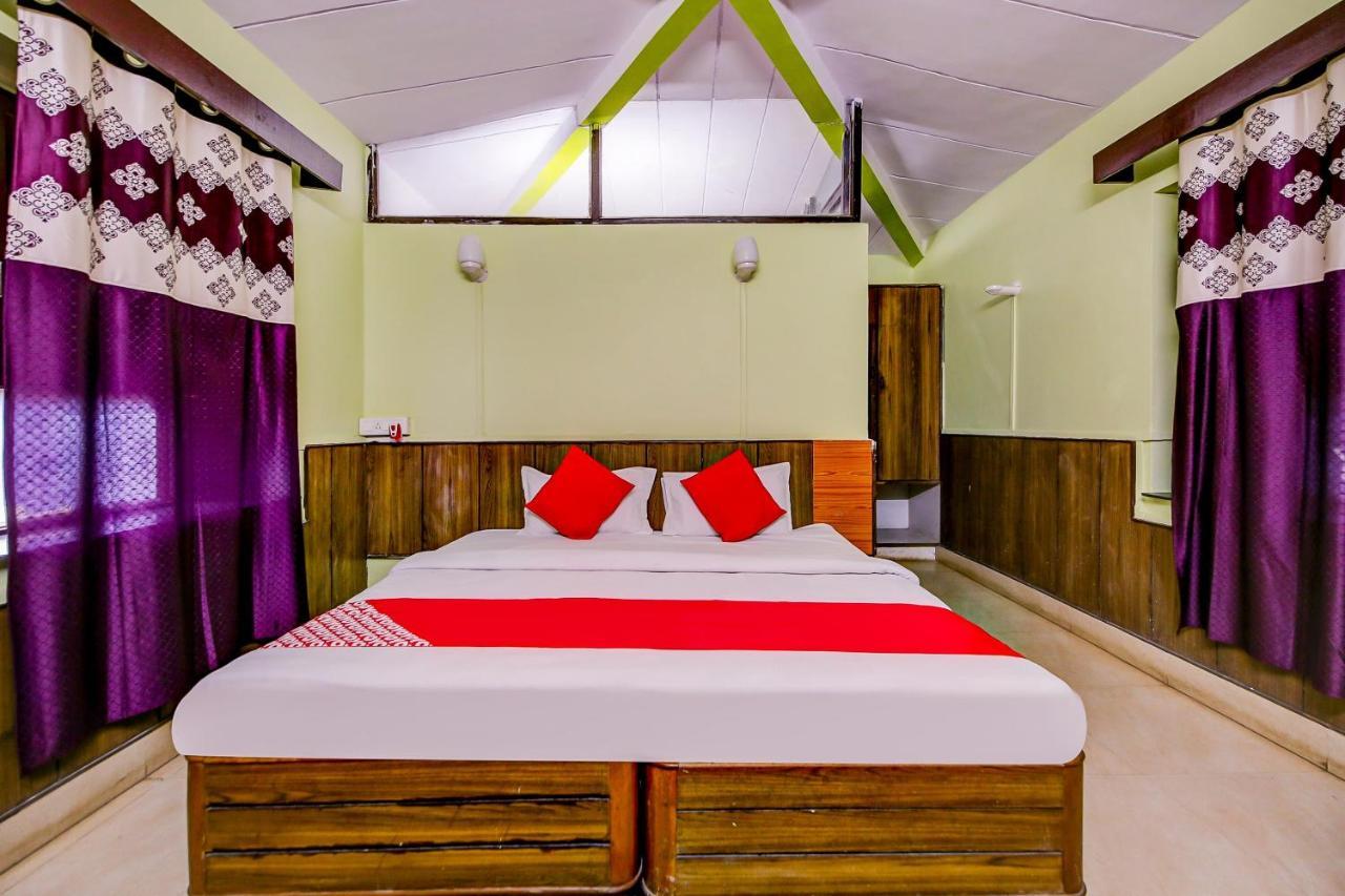 Oyo 71230 Hotel Abhimanyu Limited Chhindwāra Esterno foto