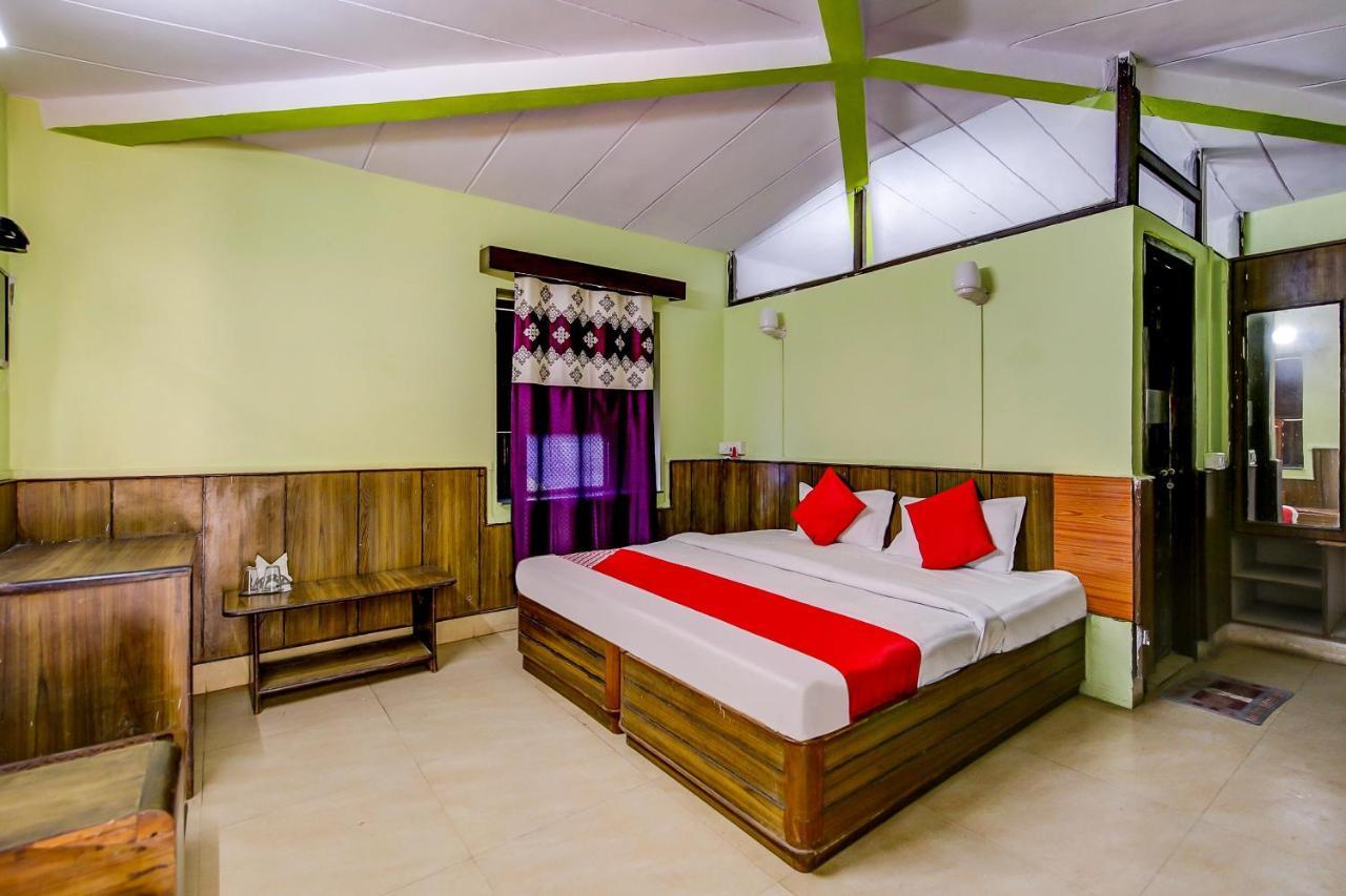 Oyo 71230 Hotel Abhimanyu Limited Chhindwāra Esterno foto
