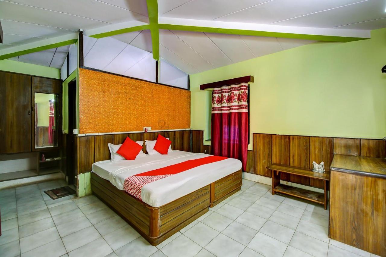 Oyo 71230 Hotel Abhimanyu Limited Chhindwāra Esterno foto