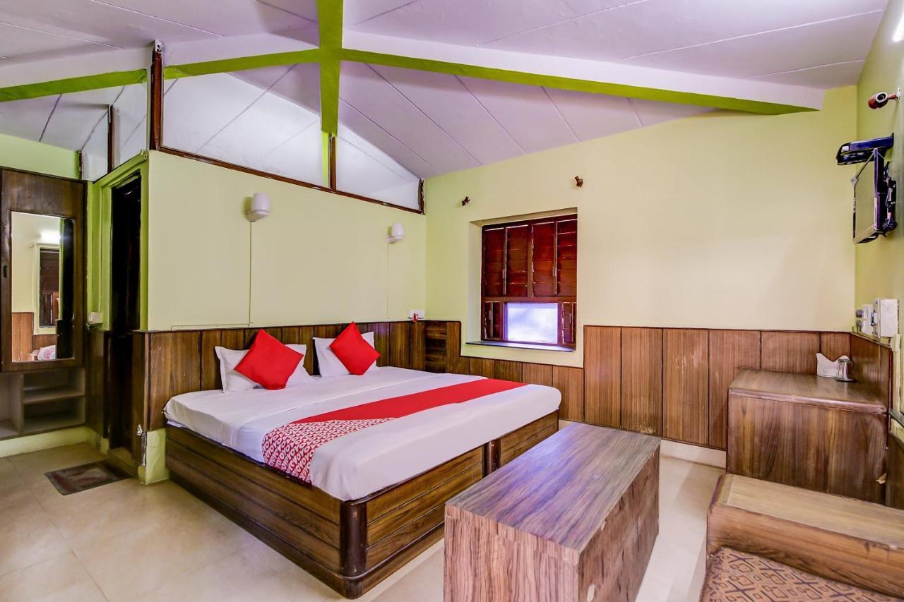 Oyo 71230 Hotel Abhimanyu Limited Chhindwāra Esterno foto