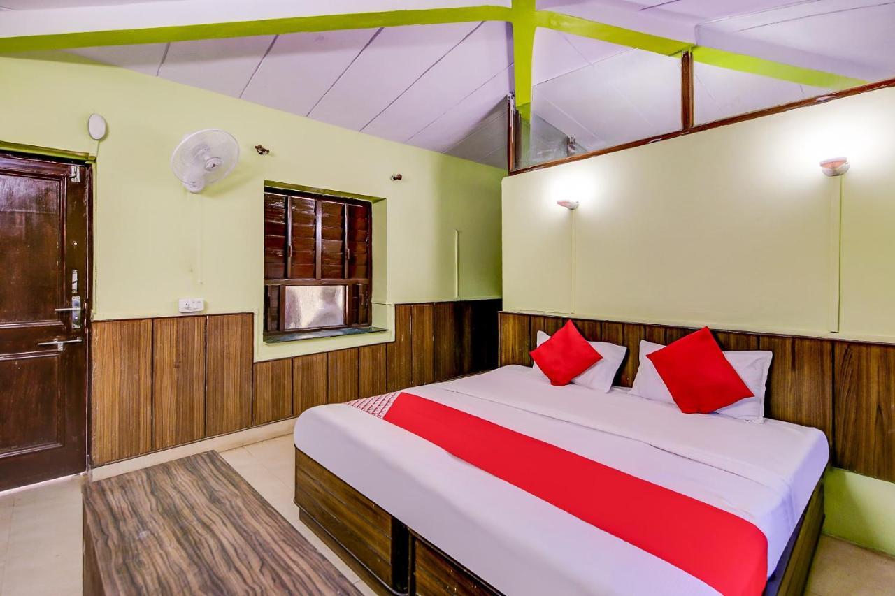 Oyo 71230 Hotel Abhimanyu Limited Chhindwāra Esterno foto
