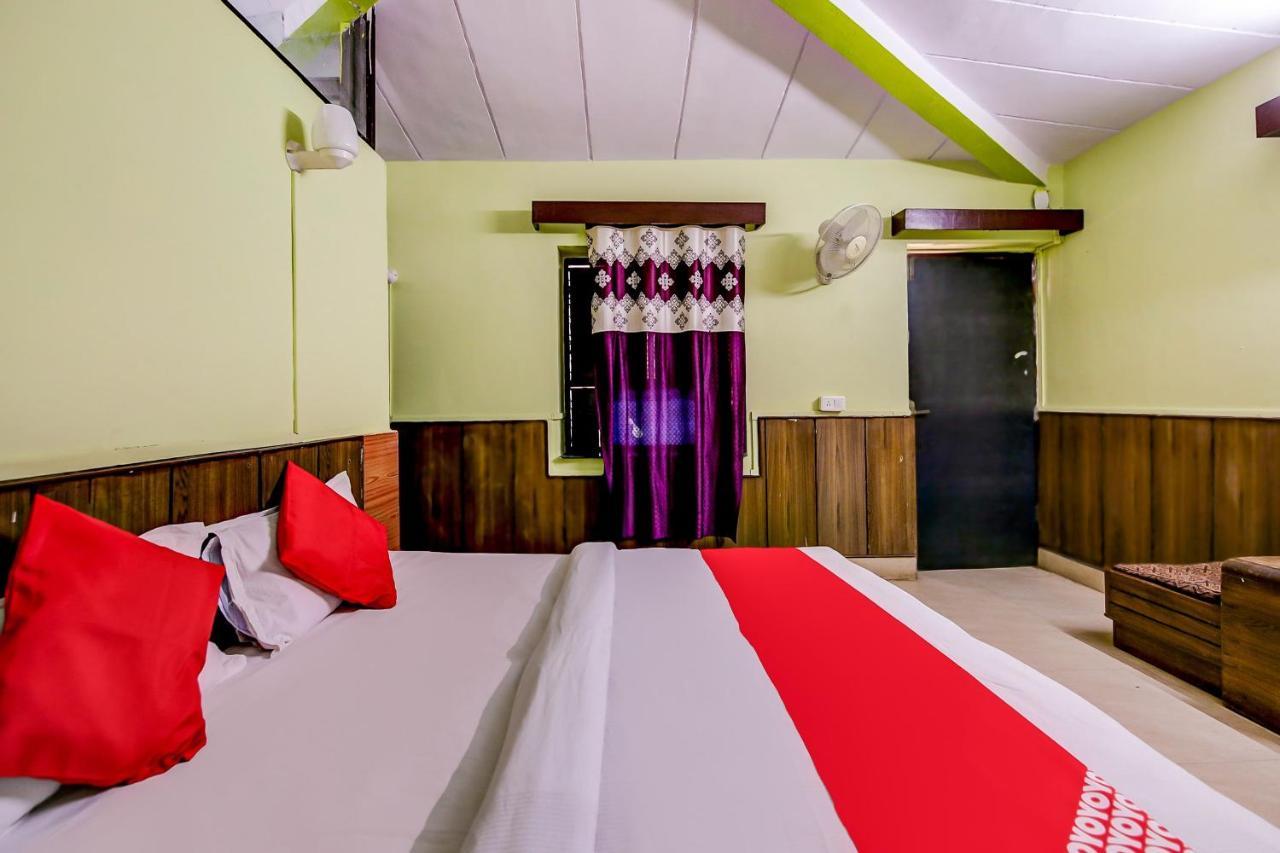 Oyo 71230 Hotel Abhimanyu Limited Chhindwāra Esterno foto