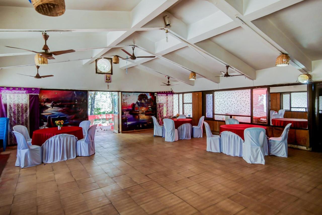 Oyo 71230 Hotel Abhimanyu Limited Chhindwāra Esterno foto