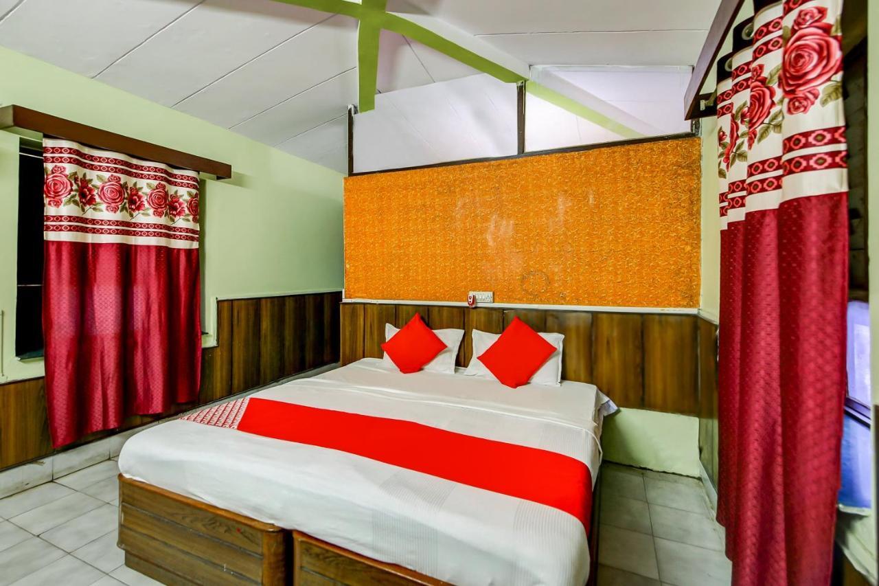 Oyo 71230 Hotel Abhimanyu Limited Chhindwāra Esterno foto